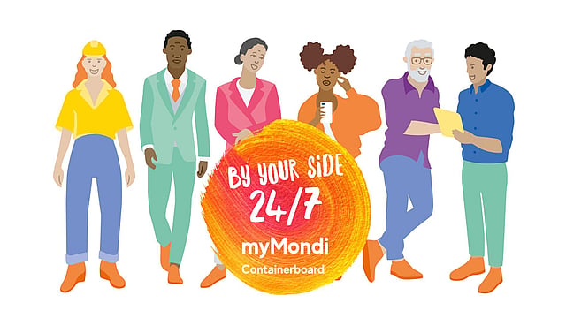 myMondi Containerboard-Video
